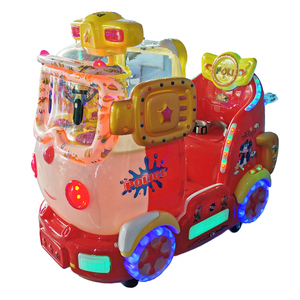 High Profit Electronic Swing Game Machine Coin Operated <strong>Falgas</strong> Kiddie <strong>Rides</strong> for Sale - Product Image 1