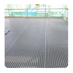 <span class=keywords><strong>Grille</strong></span> soudée en acier de plate-forme de <span class=keywords><strong>grille</strong></span> de plancher en métal de clôture de Fortaleza galvanisée à chaud - Product Image 5