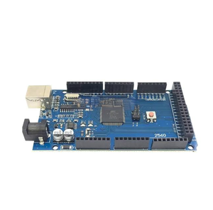包括<span class=keywords><strong>Arduino</strong></span> MEGA 2560套件的高质量开源MEGA2560 R3 CH340开发板改进版 - Product Image 1