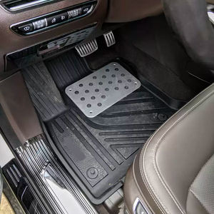 دواسة أرضية للسيارات والشاحنات، وسادة كعب، مسند قدم، دواسة مضادة للانزلاق للسيارات والشاحنات العامة - Product Image 6