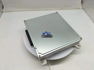 Pièces de rechange pour contrôleur ECU ECM d'excavatrice EC380 EW140C EW160C EW180C EW210C 14546741 - Product Image 4