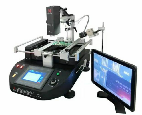 Kit Herramientas Para Reparacion De Celulares Cell Phone Repair Kit Soldering Desoldering Reballing for iphone Ic Remove