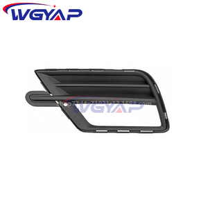 WGYAP OEM 2K5853665 C Nouveau Cache de Grille de Phare Antibrouillard Avant Gauche en ABS d'Origine pour Volkswagen <span class=keywords><strong>CADDY</strong></span> 2015-2016 Pièces Auto - Product Image 2