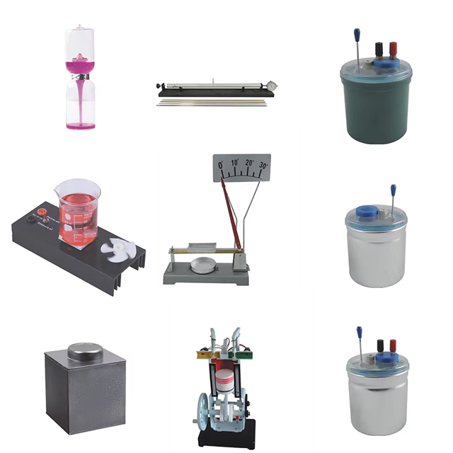 Physics School Educational Equipments Laboratory Apparatus for One Stop Procurement