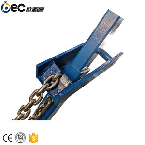 Banc de châssis automobile, équipement de traction portable - Product Image 5