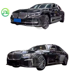 Per BMW serie 7G Kit <span class=keywords><strong>carrozzeria</strong></span> 12 <span class=keywords><strong>M</strong></span> nuovo aggiornamento e Refitting di auto con luci a foglia del cofano del paraurti e schermo centrale Ba - Product Image 4