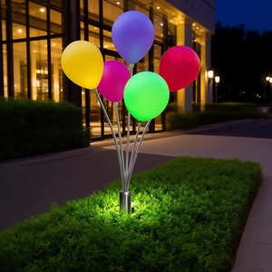 Luminaire suspendu décoratif LED moderne, forme hexagonale irrégulière, pour bureau, <span class=keywords><strong>salle</strong></span> d'exposition, espace commercial, éclairage d'ambiance - Product Image 1