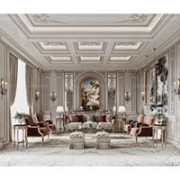 Canapé design marocain Majlis arabe personnalisation possible ensemble de canapés au sol en forme de U arabe