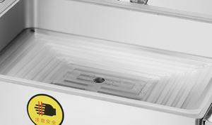 DZ-350T Electric Automatic 2-3 Cycle-Min Kiwi Citrus Paper Pouch Packing Machine with Long Service Life in Guangzhou - Product Image 4