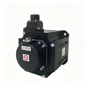 มอเตอร์ HG-H154S-D48 PLC AC เกียร์ 400V สามเฟส แบบยึดหน้าแปลน ปิดผนึกอย่างสมบูรณ์ HG-H154S-D48 มอเตอร์ AC HG-H154S-D48 ควบคุมด้วย PLC - Product Image 1