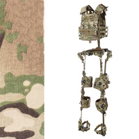 Vente directe d'usine d'Exosquelettes mécaniques tactiques et de randonnée pour hommes, conçus pour la réduction du poids en combat