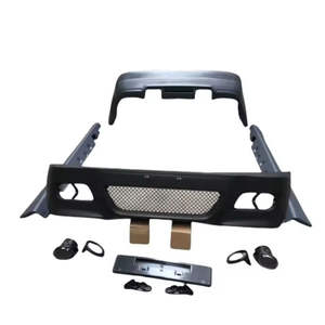 <span class=keywords><strong>Kit</strong></span> de Carrocería de Alta Calidad para BMW <span class=keywords><strong>E46</strong></span> Serie 3, Actualización Estilo <span class=keywords><strong>M3</strong></span> con Parachoques Delantero y Trasero, Faldones Laterales y Accesorios - Product Image 3