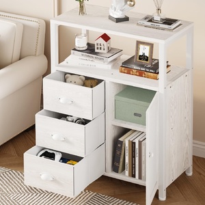 <span class=keywords><strong>Mueble</strong></span> <span class=keywords><strong>de</strong></span> <span class=keywords><strong>Baño</strong></span> Moderno <span class=keywords><strong>de</strong></span> Madera, <span class=keywords><strong>Mueble</strong></span> <span class=keywords><strong>de</strong></span> Gran Capacidad <span class=keywords><strong>para</strong></span> <span class=keywords><strong>Baño</strong></span> y Sala <span class=keywords><strong>de</strong></span> Estar - Product Image 4