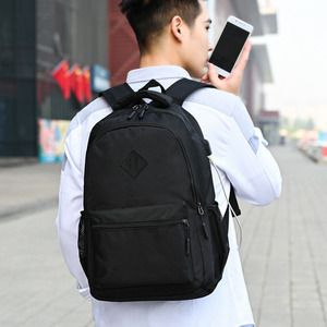 Custom Hot Sale Designer Backpack <b>Bag</b> Pack Usb Waterproof Sac a Dos <b>Men</b> Women Casual Oem <b>Laptop</b> <b>Bag</b> Mochilas Backpack - Product Image 3