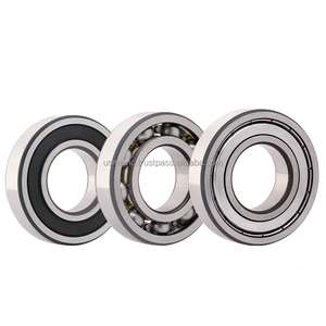 Roulement à billes à gorge profonde à une rangée USMA 6002 6003 6004 6005 2RS, Roulement 6005 6002 6003 2RZ RS - Product Image 5
