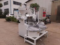 Presse à huile industrielle 6YL-80 pour huile végétale froide, noix de coco, palmiste, arachide, tournesol – Machine d'extraction et de fabrication d'huile