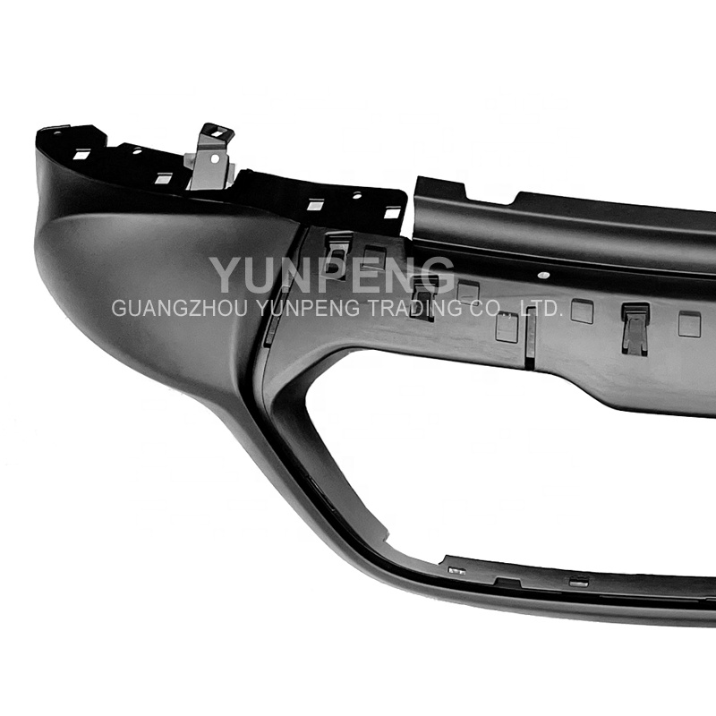 横向き。 68262001AA Front Lower Bumper Fascia for Jeep Grand Cherokee