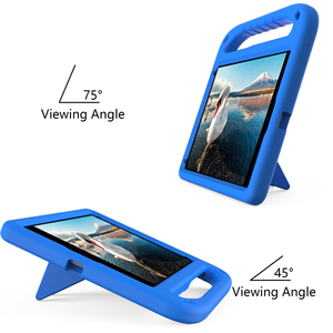 Support de tablette Laudtec EVA avec béquille pour <span class=keywords><strong>iPad</strong></span> Mini 4 <span class=keywords><strong>5</strong></span> 6 7, <span class=keywords><strong>coque</strong></span> de protection pour enfants, étui OEM ODM antichoc - Product Image 2