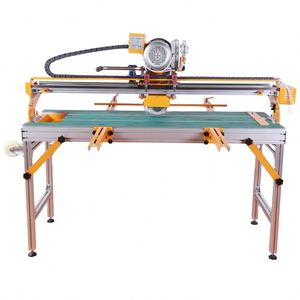 Machine de découpe multifonctionnelle électrique 1,5 kW pour carreaux, céramique, verre, bois, granit, marbre et panneaux - Product Image 1