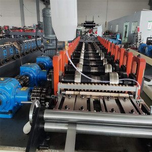 Nóng bán tùy chỉnh song song trượt cách đóng cửa đường sắt truy cập đường sắt thang cuốn Nâng Bộ phận tự động cuộn tạo thành máy - Product Image 4