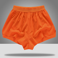 Short de compression de course à pied pour homme Short trois quarts Ligsportsht Quickmeny respirant et décontracté Short de fitness à la mode pour homme