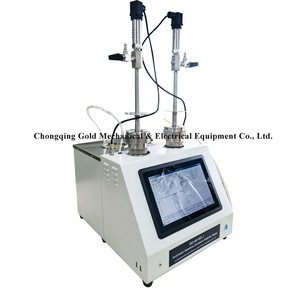 جهاز اختبار استقرار أكسدة البترول الأوتوماتيكي <span class=keywords><strong>ASTM</strong></span> <span class=keywords><strong>D525</strong></span> للبنزين - Product Image 2