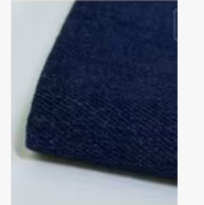 Tela Denim Selvedge 100% Algodón, 13.5oz, Tela Selvedge de Primera Calidad, Denim Tejido Twill Blanco, Peso Pesado