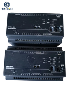 Contrôleur PLC, capteur, contrôleur logique programmable, neuf d'origine, DVP24EC00R3 - Product Image 1