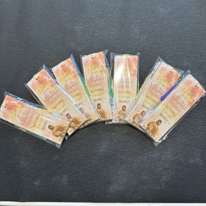 Venta caliente Diseño personalizado Página Marcado Etiquetas Marcadores de papel - Product Image 1