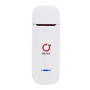 Sbloccato UFI Mobile USB Olax U90 Modem 4G Dongle Mini Car Wifi Antenna prodotti di vendita caldi tasca rete portatile LAN Card SIM