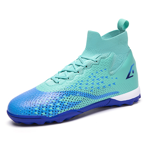 Chaussures <span class=keywords><strong>de</strong></span> football pour hommes, intérieur et terrain synthétique, stabilité permettant un mouvement rapide et logo personnalisé en option pour les crampons <span class=keywords><strong>de</strong></span> football <span class=keywords><strong>de</strong></span> club - Product Image 5