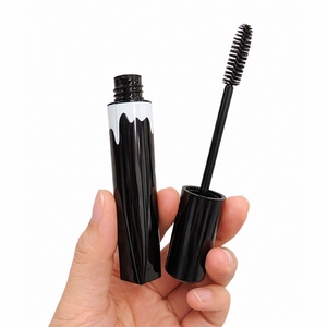 Contenant de mascara en plastique cosmétique sur mesure, durable et de qualité supérieure, rechargeable et recyclable, flacon vide pour cils - Product Image 6