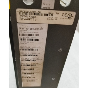 Industridl PC 5PC810.SX01-00 Utilisé en bon état 5PC810.SX01-00 Industridl PC 5PC810.SX01-00 5PC810.SX01-00 - Product Image 3