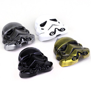 Portachiavi ZRM in Lega di Zinco Stile Vintage Leggero Impermeabile Tema <span class=keywords><strong>Star</strong></span> <span class=keywords><strong>Wars</strong></span> Stormtrooper Supereroe - Product Image 3