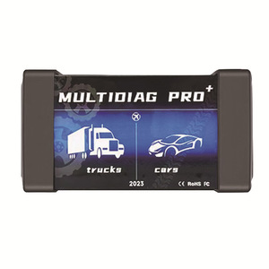 Multidiag Pro Plus Bluetooth 2021 + V3 Nuevo VCI con relé NEC 9241A para herramienta de diagnóstico de coches y camiones con escáner ODB2 ds150e <span class=keywords><strong>autocom</strong></span> - Product Image 1