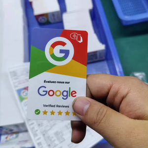 Cheap Nfc Stand Custom <strong>google</strong> Review Card Nfc Stand Instagram Nfc <strong>google</strong> Stands <strong>google</strong> Plate for Business - Product Image 3