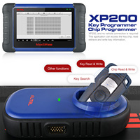 Autel IM508 Key Programming 2 Year Free Update XP200 IMMO Key Programmer Diagnostic Scanner Im508 Key Programmer Autel