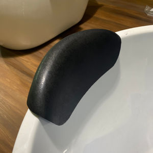 Oreiller de bain en mousse PU souple Appui-tête de spa pour le soutien du cou du bain à remous dans la <span class=keywords><strong>baignoire</strong></span> et les spas à remous - Product Image 2