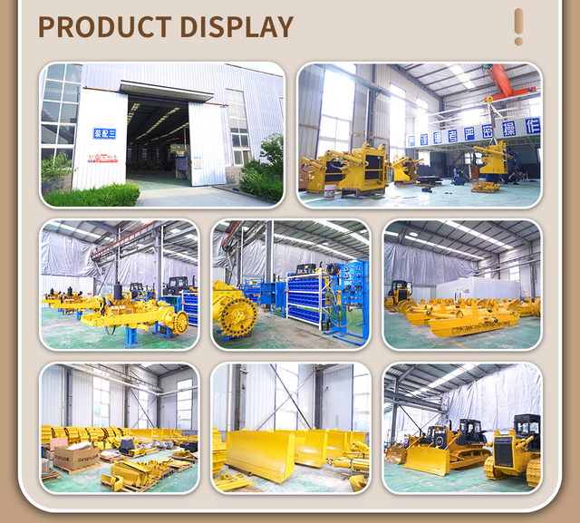 Hydraulic Bulldozers HE-192