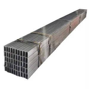 Tubes en acier rectangulaires et carrés galvanisés à chaud Q345 <span class=keywords><strong>40</strong></span> x 60 50 mm pour la construction - Product Image 3
