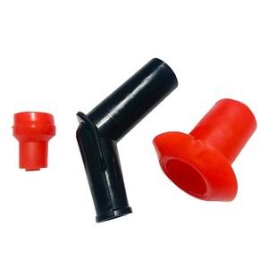 Piezas de motocicleta personalizadas, bujía de plástico para motocicleta, encendido C AP <span class=keywords><strong>Ca</strong></span> P 70 100 110 <span class=keywords><strong>125</strong></span> 150 <span class=keywords><strong>Ca</strong></span> P de alta presión para GY6 - Product Image 3