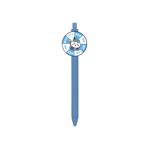 Cute Cartoon Spinning Lottery <b>Ballpoint</b> <b>Pen</b> Custom 0.5 Mm Plastic Promotional <b>Pen</b> With 360 Degree Rotation Feature - Product Image 5