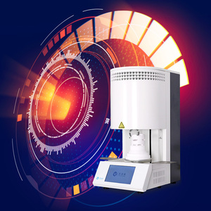 เตาเผาซินเทอร์สำหรับงานทันตกรรมยี่ห้อ Yucera ใช้ได้กับวัสดุเซอร์โคเนียหลากหลายชนิดในห้องปฏิบัติการ - Product Image 4