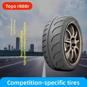ยางเรเดียลกึ่งหลอมร้อน GUEDOUISH รุ่นใหม่ ขนาด 235-255 มม. 255/35R18 R15-R19 ของแท้เปลี่ยนทดแทน รับประกัน 5 ปี S - Product Image 2