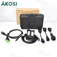 Outil de diagnostic pour Vocom II 88894000 avec 2.8 PTT pour camions UD Mack EURO6 et équipements de construction