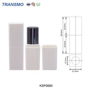 Envase de Lápiz Labial de Lujo al por Mayor, Envase de Plástico Vacío Personalizado para Lápiz Labial, Bálsamo Labial, Lápiz Labial Líquido Personalizado - Product Image 2