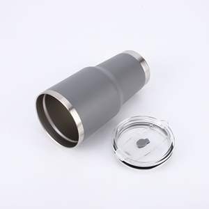 Mug de voyage isotherme OEM/ODM 30oz, nouveau design, vierge, en acier inoxydable, lumineux dans le noir, pour café froid, accessoires scolaires - Product Image 3