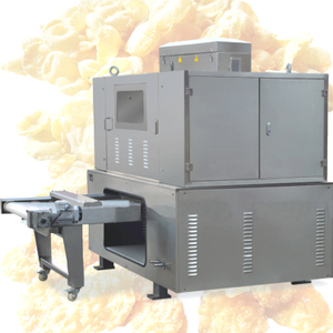 Automatic Corn Flake Maize Flakes Breakfast Cereal Making Machine Food Processing Line - Product Image 2