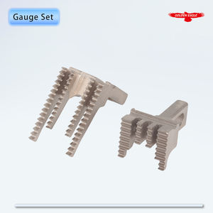 5.2 मिमी सिंगल एज ट्रिमर गेज सेट फिट पेगासस एफs700 4-सुई <span class=keywords><strong>6</strong></span>-थ्रेड फ्लैट सिलाई मशीन - Product Image 6