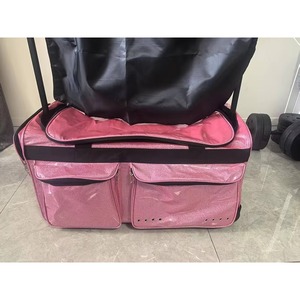 Muestra gratuita: Bolsa de baile The Perfect Competition Duffle con perchero, sistema de estabilización mejorado, más ligera y tela resistente al desgaste. - Product Image 6